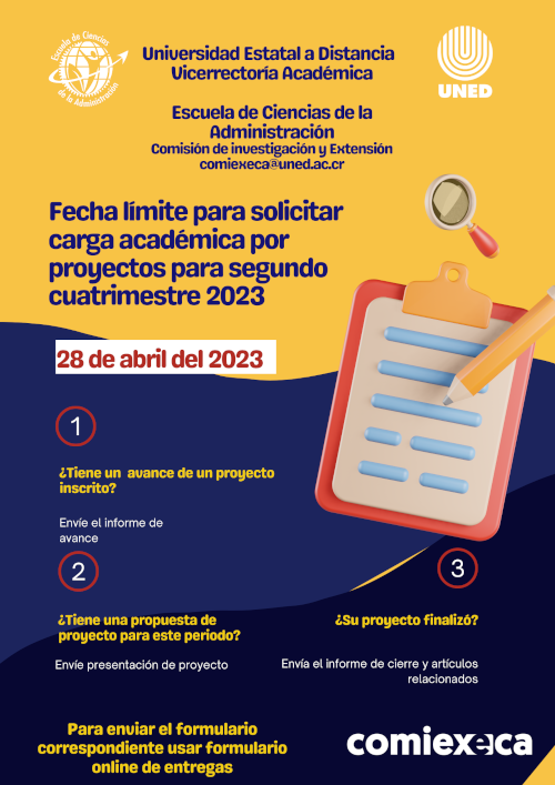 fechas I cuatrimestre