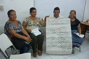 taller con maestros 2012