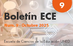 boletín Eece uned 2025