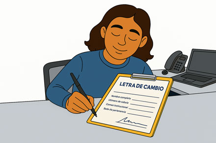 Pago en tractos imagen