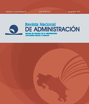 revista nacional de administracion