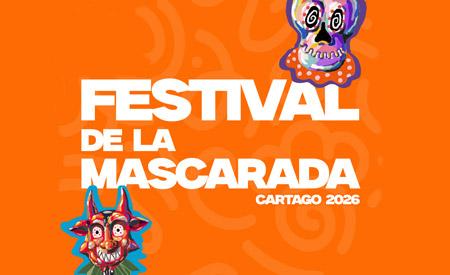 imagen de Festival de la Mascarada 2026