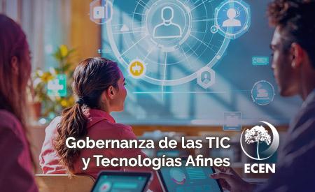 imagen de Apertura: Programa de Formación y Actualización Profesional en Gobernanza de las TIC
