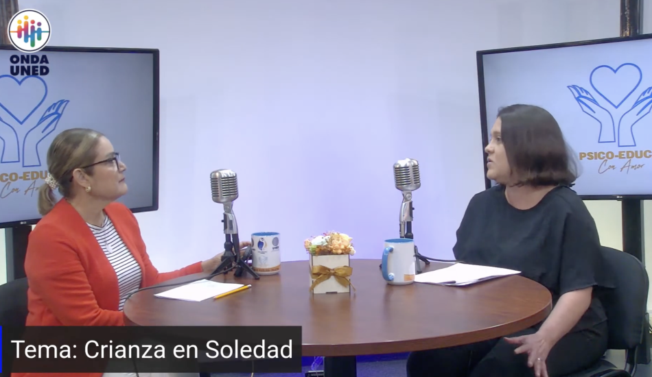 imagen de Psico Educa con amor analizó los desafíos emocionales de la crianza en soledad