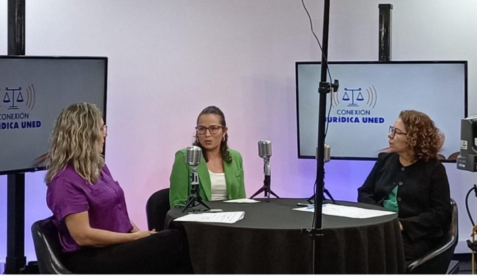 imagen de Conexión Jurídica inició el 2026 analizando a la familia de crianza