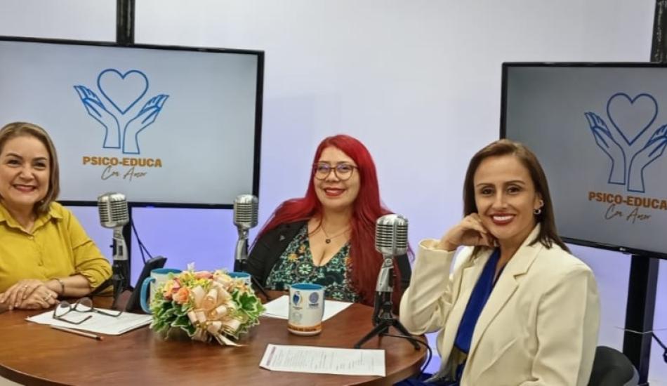 imagen de Psico Educa con Amor presenta: “Entre sueños y nuevos comienzos” un episodio sobre la realidad de las madres adultas solteras