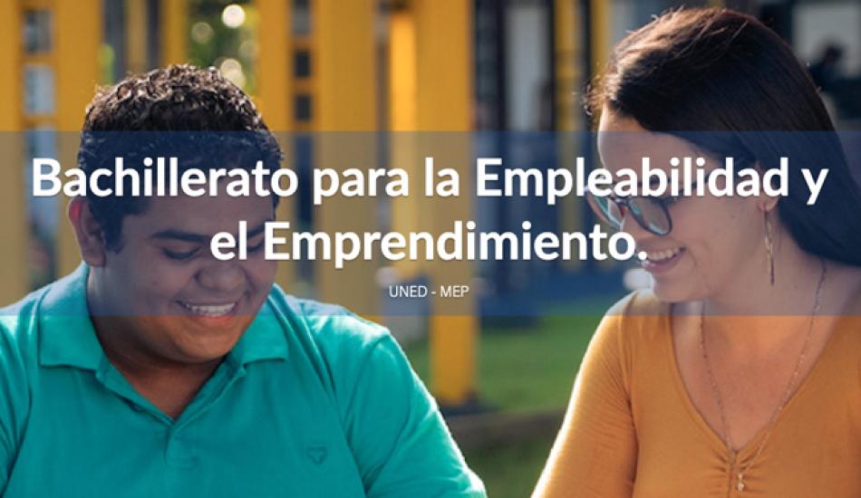 imagen de Inicia matrícula el Bachillerato para la Empleabilidad y el Emprendimiento (BEE)