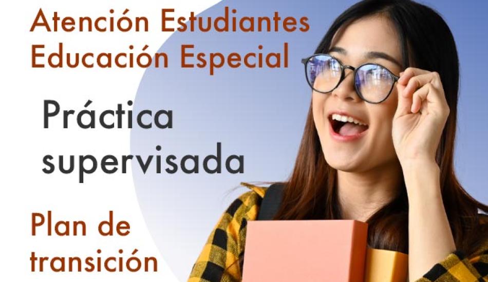 imagen de Estudiantes Educación Especial Práctica Supervisada Plan de transición