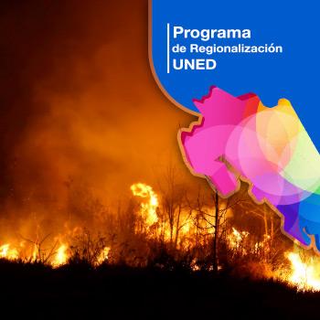 imagen de Guanacaste Nuestro Hogar Arde: Estamos en busca de voluntarios (as)