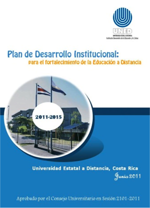 portada de Plan INstitucional