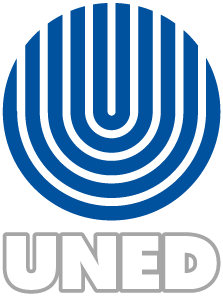 logotipo de la UNED
